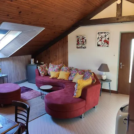 Pensionat Domaine Des Arts 3*