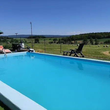 Pensionat Domaine Des Arts Dompierre (Vosges)